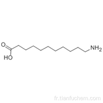 Acide 11-aminoundécanoïque CAS 2432-99-7